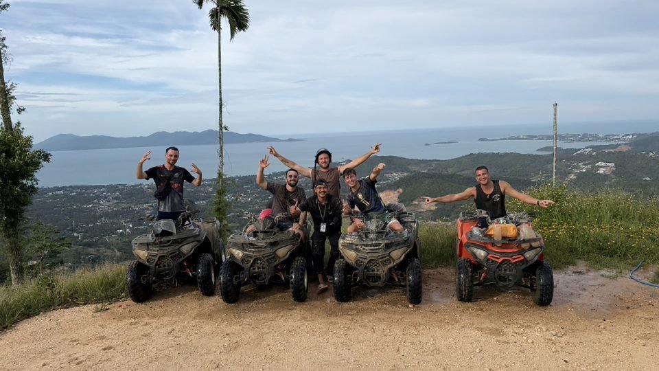 trail blazers atv quad koh samui (3)
