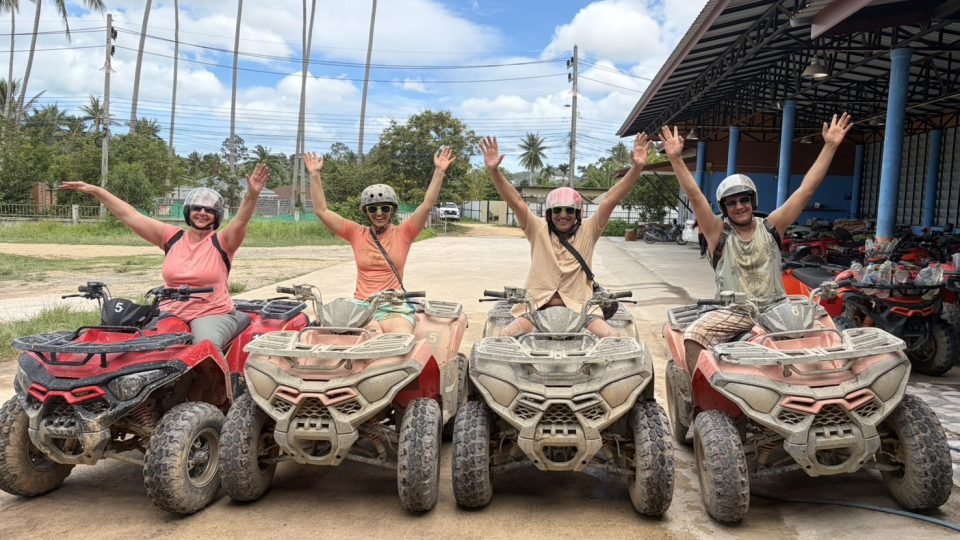 trail blazers atv quad koh samui (37)